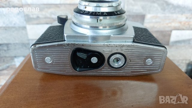 Фотоапарат AGFA OPTIMA 1A, снимка 5 - Фотоапарати - 43894015