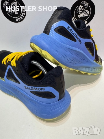 Маратонки SALOMON GLIDE MAX TR.Номер 42, снимка 5 - Маратонки - 52087874
