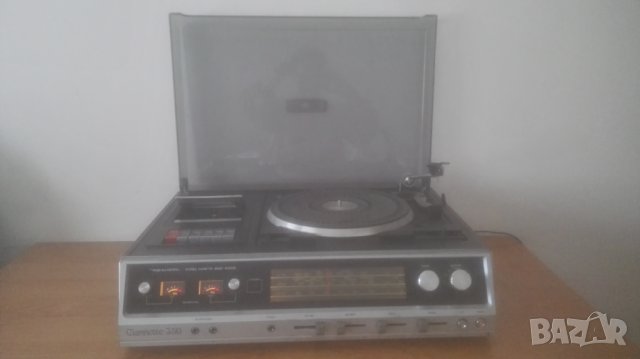 VINTAGE REALISTIC CLARINETTE 350 AM/FM RADIO CASSETTE RECORD PLAYER 13-9125, снимка 7 - Антикварни и старинни предмети - 32758547