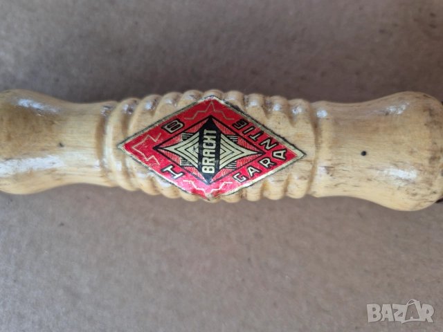 Дърводелско  длето Волфрам /Ванадий 10мм  - W. Germany, снимка 4 - Диамантени и режещи инструменти - 52897781