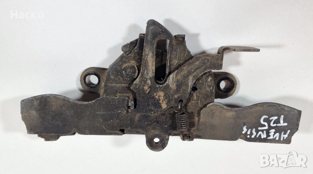 Брава Преден Капак Toyota Avensis T25 Тойота Авенсис Т25 2003-2008