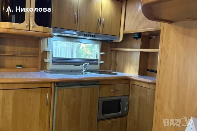 Луксозни каравани под наем, снимка 10 - Каравани и кемпери - 52297534