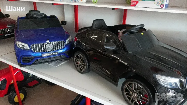 Детска Акумулаторна кола., снимка 3 - Детски велосипеди, триколки и коли - 50225176