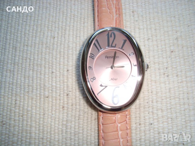     Фин  дамски часовник АРМИТРОН Японски, снимка 5 - Дамски - 35229598