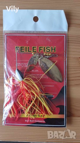 Спинербайт, снимка 4 - Такъми - 44012639