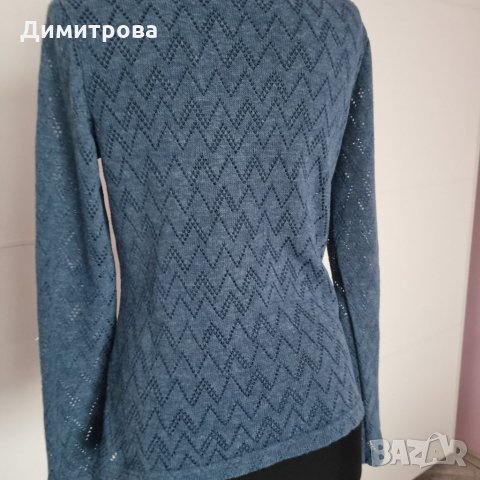 Блуза Smash , снимка 4 - Блузи с дълъг ръкав и пуловери - 35258594