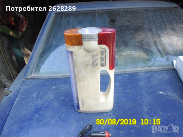 Фенер Язуми, снимка 2 - Друга електроника - 37239721