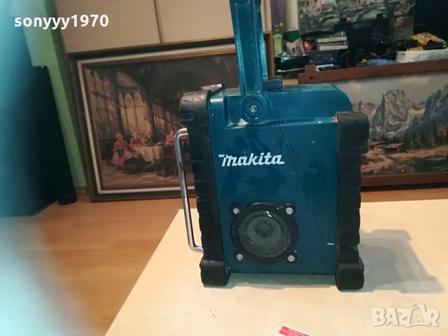 makita japan-profi radio-внос england 2404211938, снимка 11 - Радиокасетофони, транзистори - 32667940