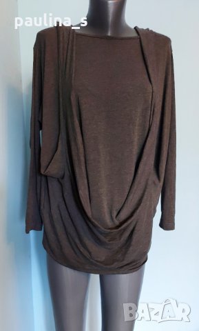 Еластична туника с изумителен аутлук и с вградени презрамки / България, снимка 3 - Туники - 33330364