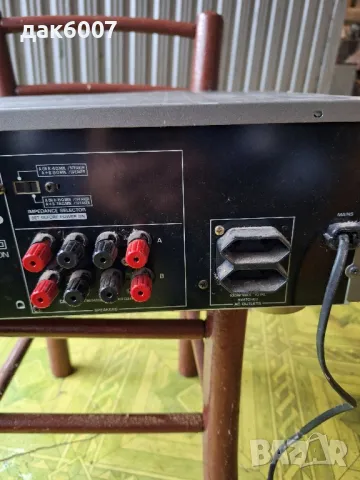 Стерео ресивър Yamaha RX-396RDS, снимка 9 - Ресийвъри, усилватели, смесителни пултове - 48188885