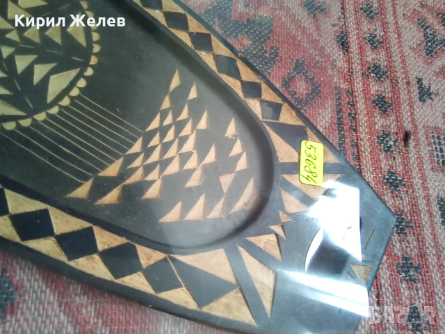 Стара дървена табла 53684, снимка 11 - Антикварни и старинни предмети - 53390669