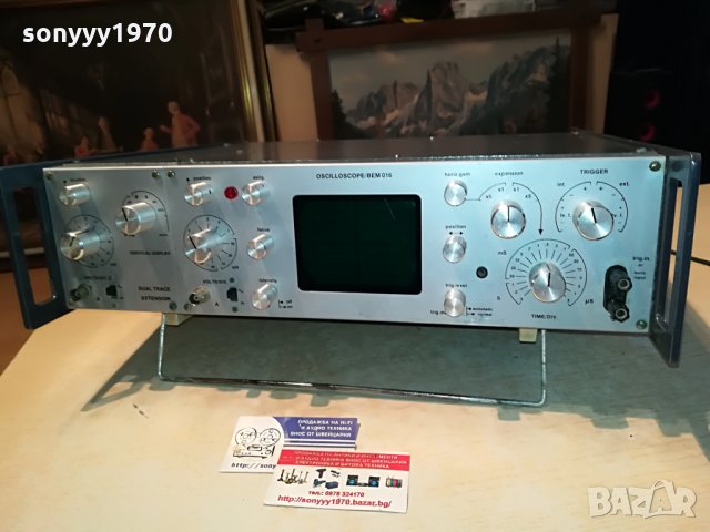 OSCILLOSCOPE BEM016-GERMANY 1906211839