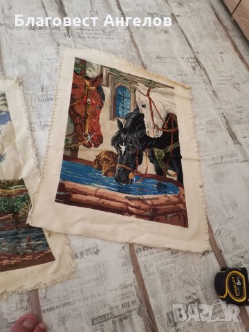 Гоблен , снимка 3 - Гоблени - 33391838