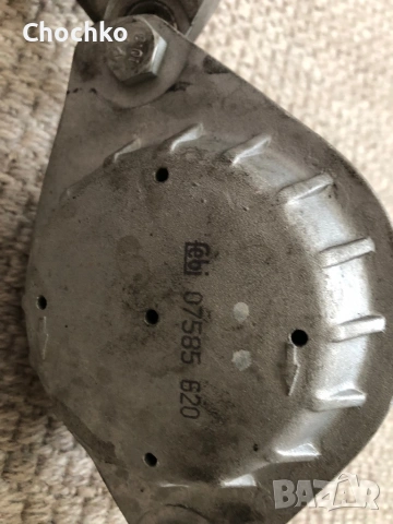 Audi 80 B4 1,9 tdi тампони за двигател , снимка 2 - Части - 53449308