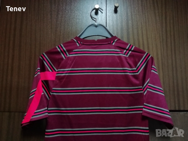 Liverpool Nike Pre-Match Training 2021/2022 оригинална тениска фланелка Ливърпул , снимка 3 - Тениски - 52818952