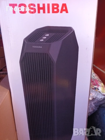 Пречиствател за въздуха Toshiba , снимка 2 - Абсорбатори - 53041565