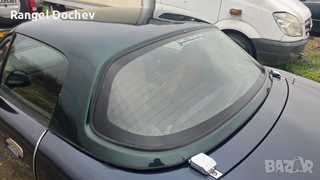 Твърд таван Mazda MX-5 , снимка 6 - Части - 53436969