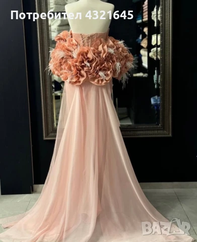  Рокля, снимка 3 - Рокли - 51074126