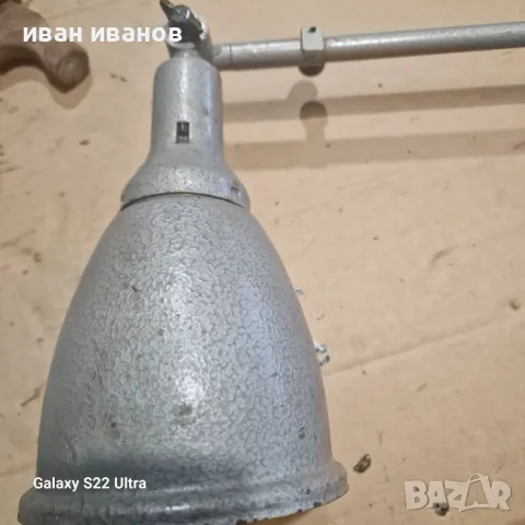 Машинна Лампа , снимка 2 - Резервни части за машини - 49704813