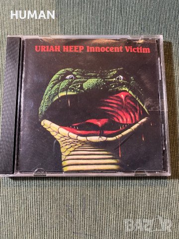 URIAH HEEP, снимка 14 - CD дискове - 43990802