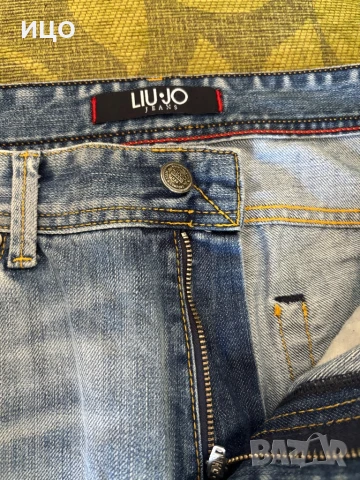 Мъжки дънки LIU JO JEANS, снимка 3 - Дънки - 51070075