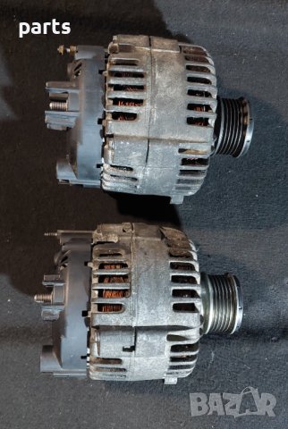 Генератор VW Голф 5 2.0TDI - 2.0FSI - Ауди А3 8P - A4 - A2 - Сеат - Шкода - 06F903023C - TG14C011 N, снимка 2 - Части - 43947079