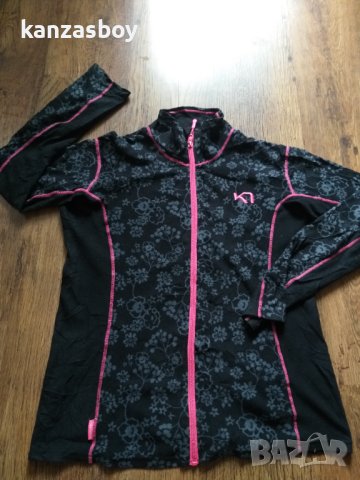 kari traa - страхотно поларено горнище, снимка 5 - Спортни екипи - 43256057