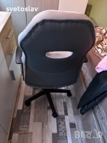 Стол за Бюро, снимка 3 - Столове - 52919482