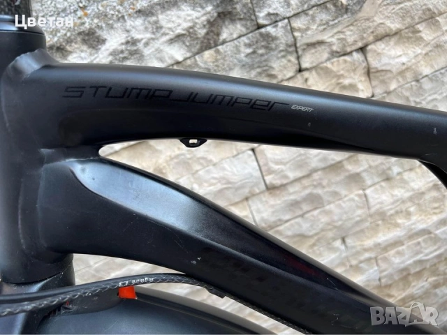 Specialized Stumpjumper Expert, снимка 9 - Велосипеди - 52090619