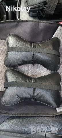 Възглавнички за автомобил , снимка 2 - Аксесоари и консумативи - 51207463