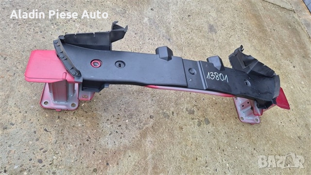 Подсилване на предна броня Mazda 3 година 2019 2020 2021 2022 2023 2024 К , снимка 2 - Аксесоари и консумативи - 52572881