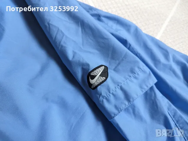 Анорак Nike / Ветровка Nike, снимка 6 - Спортни дрехи, екипи - 50404024