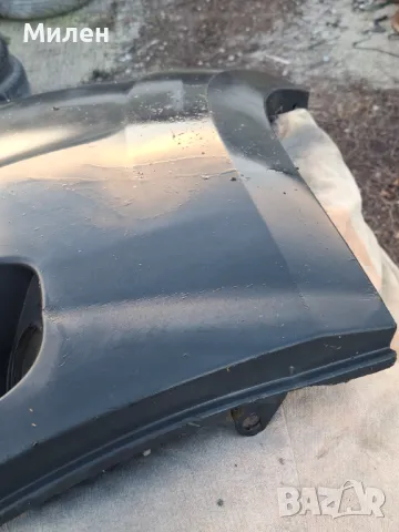 Предна Броня Лява Част Със Халоген от Fiat Ducato 2006-2014 Година  Фиат Дукато Ситроен Джъмпер Пежо, снимка 5 - Части - 48785602
