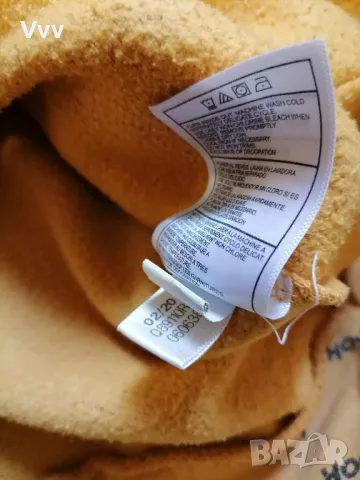 Детски суичър Reebok 10/12год, снимка 4 - Детски комплекти - 47852051