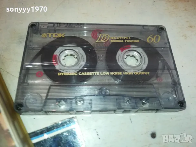 LOVER-TAPE 2310241620, снимка 6 - Аудио касети - 47692143