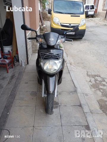 Sym HD 170cc, снимка 2 - Мотоциклети и мототехника - 51407732