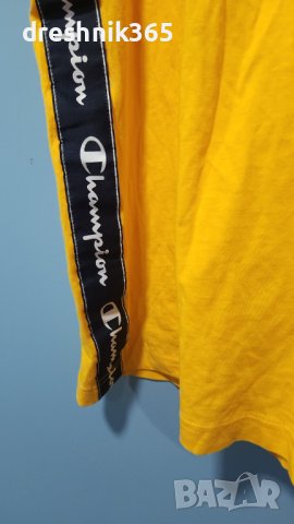 Champion Потник/Мъжки М, снимка 3 - Тениски - 43313070