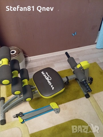 Фитнес уреди Wonda core 2 