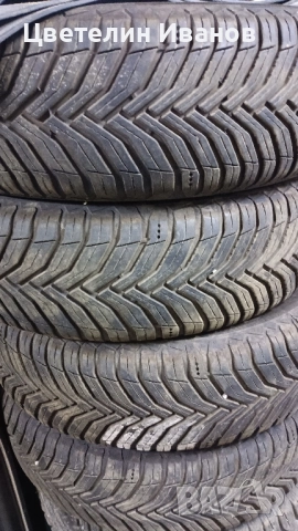 Гуми Michelin M+S, снимка 4 - Гуми и джанти - 51967350