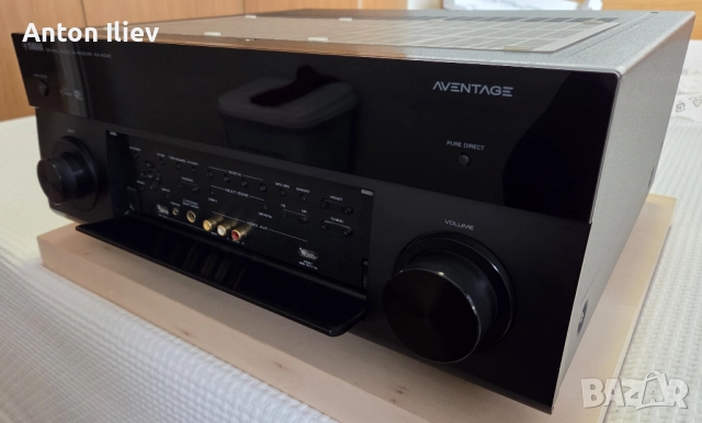 YAMAHA Aventage RX-A1040 7.2 Channel AV Receiver, снимка 4 - Аудиосистеми - 52913245