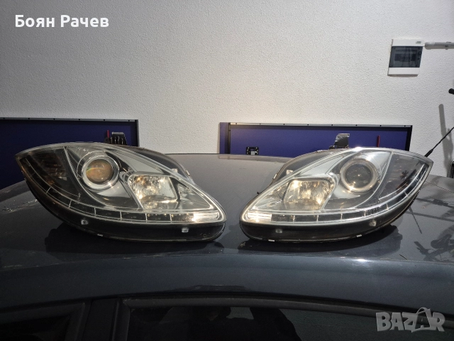 Фарове с дневни светлини за Сеат Леон, Алтеа 2005 - 2008