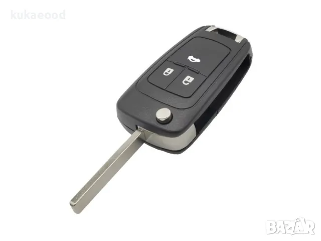 Кутийка за ключ за Opel Karl, снимка 2 - Части - 47594901