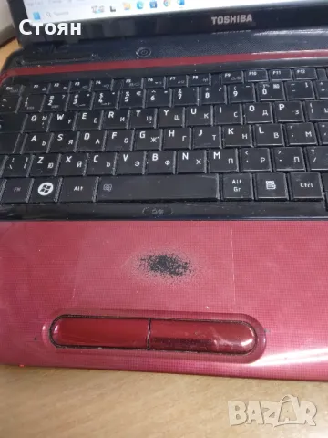 Лаптоп Toshiba Satellite L755-18P, снимка 2 - Лаптопи за работа - 48495288