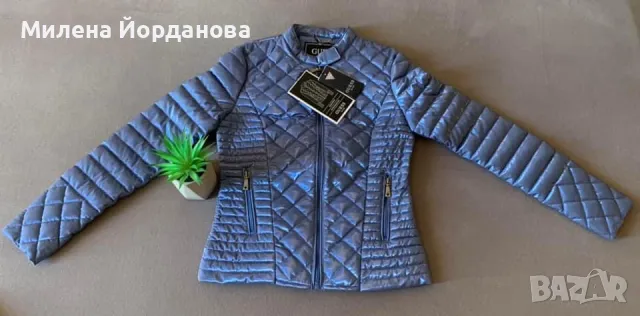 Преходно яке Guess , снимка 4 - Якета - 48073511