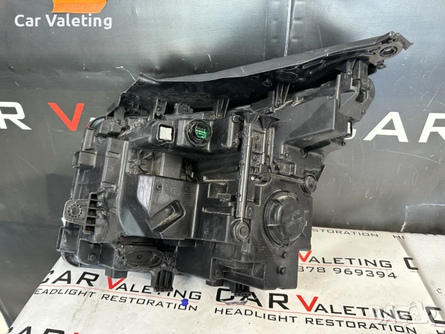 Фар фарове десен Hyundai Santa Fe 4 Facelift far Хюндай Санта Фе, снимка 3 - Части - 50565060