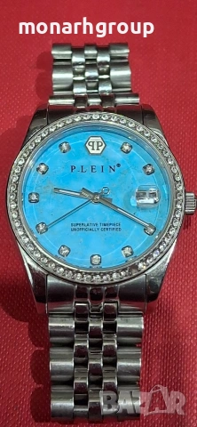Часовник Philipp Plein PWYAA0423, снимка 10 - Дамски - 53501587