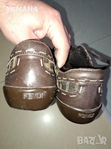 Fendi. Дамски  Обувки  37, снимка 11 - Дамски ежедневни обувки - 43570957