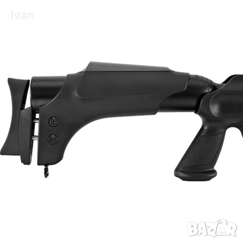Въздушна пушка PCP Hatsan Hercules 666 6,35мм, снимка 17 - Въздушно оръжие - 52559929
