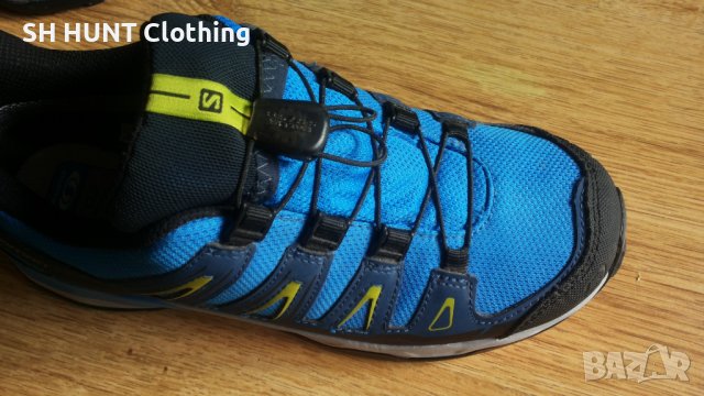 SALOMON GORE-TEX Shoes размер EUR 36 / UK 3.5 обувки водонепромокаеми - 468, снимка 7 - Детски маратонки - 43442562