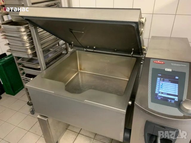 Rational/Frima/Автоклав/Електропарен казан/ 211+ /2020г. Ново!